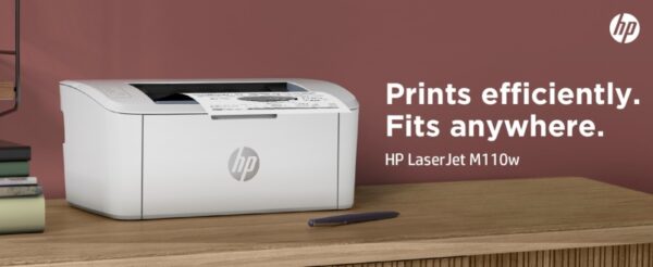 HP LaserJet M110w Spausdintuvas lazerinis nespalvotas A4 20 ppm USB Wi-Fi - Image 12