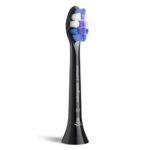 Philips Sonicare S2 Sensitive HX6052/88 Sonic Dantų šepetėlio galvutės, Juoda - Image 3