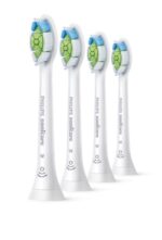Philips Sonicare W2 Optimal White HX6064/87 Sonic Dantų šepetėlio galvutės, Balta