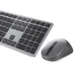Dell Premier Multi-Device KM7321W Belaidė klaviatūra + pelė, RF Wireless + Bluetooth, US, Titan grey - Image 7