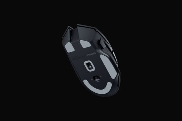 Razer Basilisk V3 X HyperSpeed Belaidė žaidimų pelė, Bluetooth, Optical 18000 DPI, Juoda - Image 8