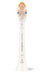 Philips Sonicare A3 Premium All-in-One HX9092/87 Sonic Dantų šepetėlio galvutės, Balta - Image 2