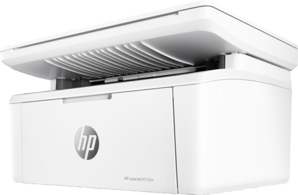 HP LaserJet M140w Spausdintuvas lazerinis nespalvotas MFP A4 20 ppm USB Wi-Fi Bluetooth - Image 3