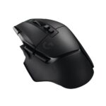 Logitech G502 X LIGHTSPEED Belaidė žaidimų pelė, RF Wireless 25600 DPI, Juoda