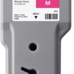 Canon PFI-320M (2892C001) Rašalinė kasetė, Purpurinė
