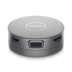 Dell DA310 7-in-1 USB-C Jungčių stotelė, Silver - Image 2