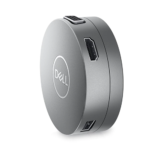 Dell DA310 7-in-1 USB-C Jungčių stotelė, Silver - Image 3