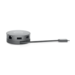 Dell DA310 7-in-1 USB-C Jungčių stotelė, Silver - Image 6