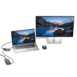 Dell DA310 7-in-1 USB-C Jungčių stotelė, Silver - Image 5