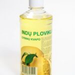 Indų ploviklis, citrinų kvapo, 500ml