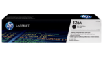 HP 126A (CE310A) Lazerinė kasetė, Juoda
