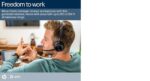 Poly Voyager 4320 MS Teams Belaidės ausinės, Bluetooth, USB-C, +BT700 dongle, +Charging Stand, Juoda - Image 18