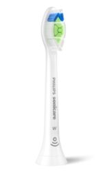 Philips Sonicare W2 Optimal White HX6062/87 Sonic Dantų šepetėlio galvutės, Balta - Image 3
