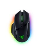 Razer Basilisk V3 Pro Belaidė žaidimų pelė RF Wireless+Bluetooth+USB-C, 30000 DPI, Juoda - Image 9