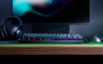 Razer Huntsman Mini Laidinė žaidimų klaviatūra, USB, RGB LED, US Int, Linear Optical Switch, Juoda - Image 5