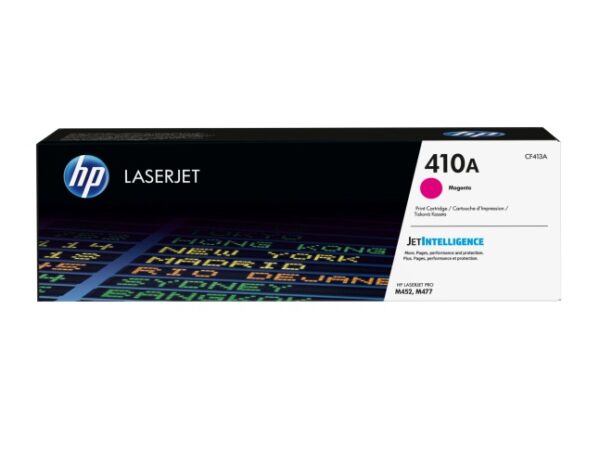 HP 410A (CF413A) Lazerinė kasetė, Purpurinė - Image 5