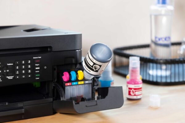 Brother MFC-T930DW Spausdintuvas rašalinis spalvotas MFP A4 30 ppm USB Wi-Fi Ethernet LAN (SPEC) - Image 4