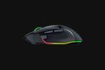 Razer Basilisk V3 Pro Belaidė žaidimų pelė RF Wireless+Bluetooth+USB-C, 30000 DPI, Juoda - Image 5