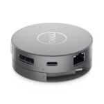 Dell DA310 7-in-1 USB-C Jungčių stotelė, Silver - Image 14