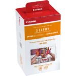 Canon RP-108 Colour (8568B001) Rašalinė kasetė + 100x148mm Popierius (108 lapai) - Image 3
