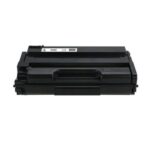 Ricoh SP3500XE (407646) (406990) Lazerinė kasetė, Juoda - Image 2