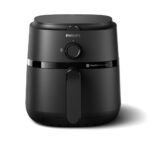 Philips 1000 Series NA120/00 Karšto oro gruzdintuvė 4.2 L 1500 W, Juoda - Image 3