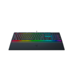 Razer Ornata V3 Laidinė žaidimų klaviatūra, USB, RGB LED, US, Mecha-membrane switch, Juoda - Image 4