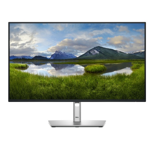 511a49fd-c3ac-4579-a1fa-f80d87838e2e Dell Pro 27 Plus P2725H Monitorius 27'' IPS, FHD 1920x1080, 8 ms, 300 cd/m2, 100 Hz, Silver/Black - Image 1