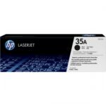 HP 35A (CB435A) Lazerinė kasetė, Juoda