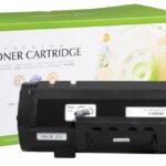 Neoriginali Static Control Lexmark MX317/MS317 (51B2000), juoda kasetė