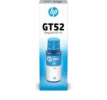 HP GT52 (M0H54AE) Rašalo papildymo buteliukas, Žydra - Image 5