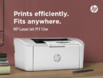 HP LaserJet M110w Spausdintuvas lazerinis nespalvotas A4 20 ppm USB Wi-Fi - Image 15