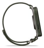 Garmin Venu X1 Išmanusis laikrodis Moss, Titanium Caseback / Moss ComfortFit Nylon Band - Image 5