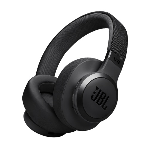 5336dbcc-b383-4307-b058-a6417eea4185 JBL Live 770NC Belaidės/Laidinės ausinės, Bluetooth, 3.5mm jack, Juoda - Image 1