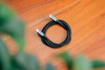 Verbatim 31845 Sync & Charge Kabelis USB-C į USB-C 60W 480Mbps 120cm, Pilka/Juoda - Image 6
