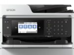 Epson WorkForce Pro WF-M5799DWF Spausdintuvas rašalinis B/W MFP A4, Counter From 100K to 180K (Used) - Image 5