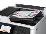 Epson WorkForce Pro WF-M5799DWF Spausdintuvas rašalinis B/W MFP A4, Counter From 100K to 180K (Used) - Image 6
