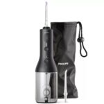 Philips Sonicare Power Flosser 3000 Series HX3826/33 Burnos irigatorius, Juoda