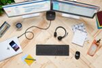HP USB-C Dock G5 (5TW10AA) Jungčių stotelė, Juoda - Image 9