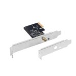 TP-Link ARCHER T2E AC600 Wireless Dual Band PCI Express Adapteris - Image 4