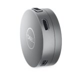 Dell DA310 7-in-1 USB-C Jungčių stotelė, Silver - Image 11