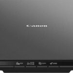 Canon CanoScan LiDE 300 Flatbed Skeneris, Juoda