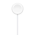 Apple Watch Magnetic Fast Charger to USB-C Cable 1m, Balta - Image 2