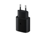 Samsung EP-TA800 25W AC Maitinimo adapteris USB-C, Juoda - Image 5