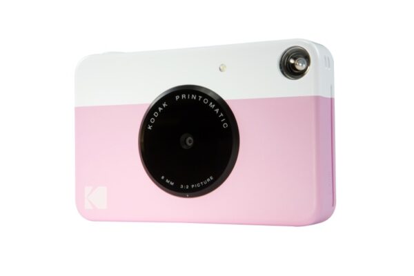 Kodak PRINTOMATIC Momentinis fotoaparatas, 2x3'', Rausva - Image 14
