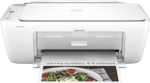 HP DeskJet 2810e All-in-One Spausdintuvas rašalinis spalvotas MFP A4 7.5 ppm USB Wi-Fi - Image 2