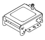 Kyocera 303M802021 LEFT HINGE - Image 2