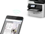 Epson WorkForce Pro WF-M5799DWF Spausdintuvas rašalinis B/W MFP A4, Counter From 100K to 180K (Used) - Image 16