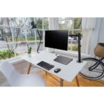 Kensington SureTrack Dual Belaidė pelė, RF Wireless + Bluetooth, 2400 DPI, Juoda - Image 14