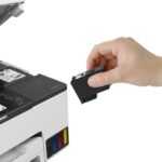 Canon MAXIFY GX2050 Spausdintuvas rašalinis spalvotas MFP A4 15 ipm Wi-Fi Ethernet LAN USB - Image 8